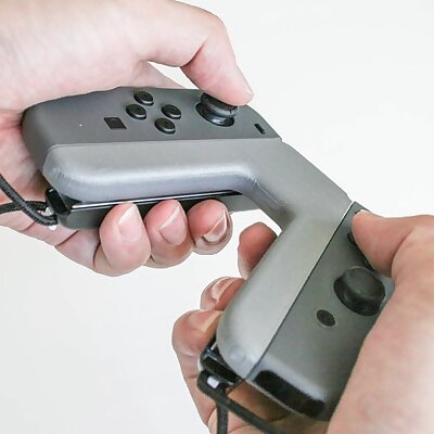 Nintendo Switch Joycon Grip