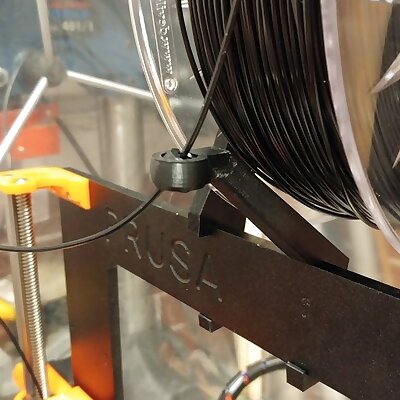 Prusa Filament Feeder with Ball Joint Head