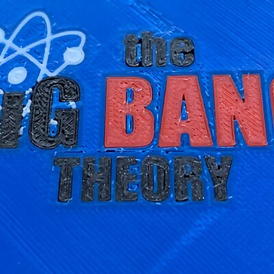 The Big Bang Theory Coaster