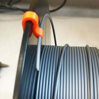 Filament Spool Clip