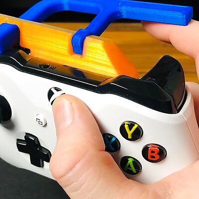 Xbox Controller Trigger Mod