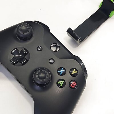 Extended Triggers  Buttons  Xbox One Controller