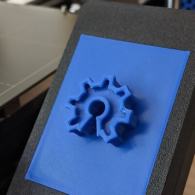 Display Cover for Prusa Mini  Handle Remix