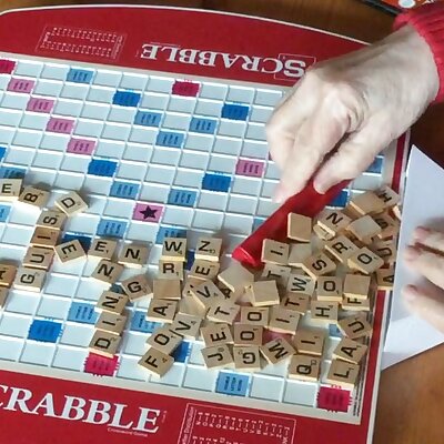 Scrabble Funnel
