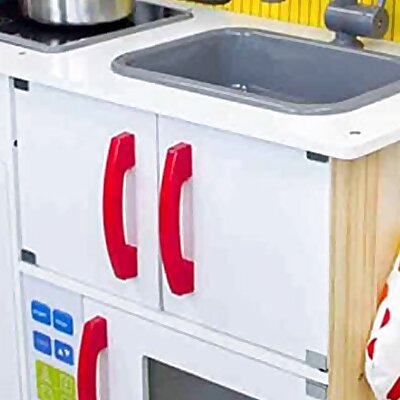 Replacement Hook  Kitchen for kids Lidl