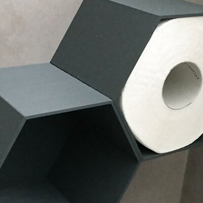 Toilet Kaka Paper Box