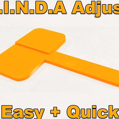 PINDA Adjustment Tool