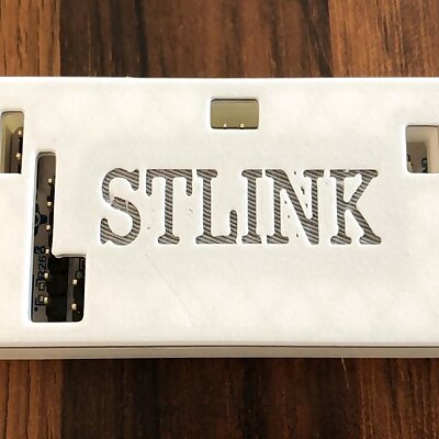 STM32 NUCLEO STLink Box
