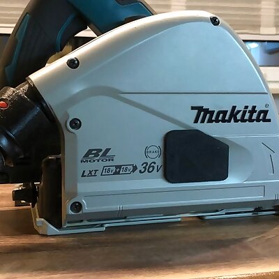 Makita DSP600 DSP601 C35 vacuumadapter