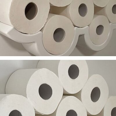 cloud storage for toilet paper