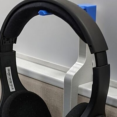 Cubical Headphone Stand
