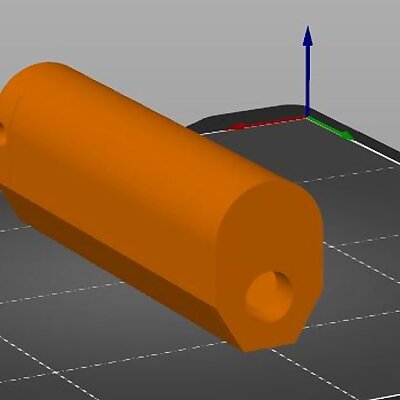 Airsoft Silencer for pistol