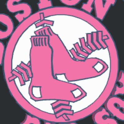 Boston Red Socks Coaster