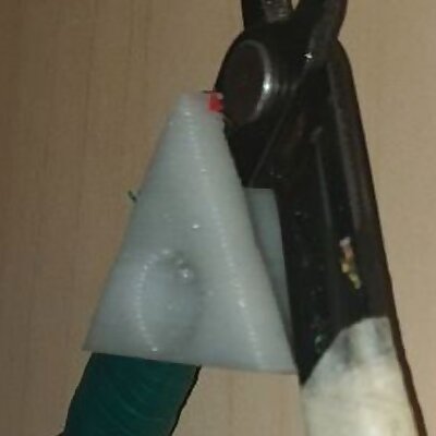Minimalistic holder for pliers