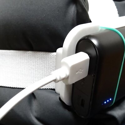 Battery Mount for Oculus Quest 2