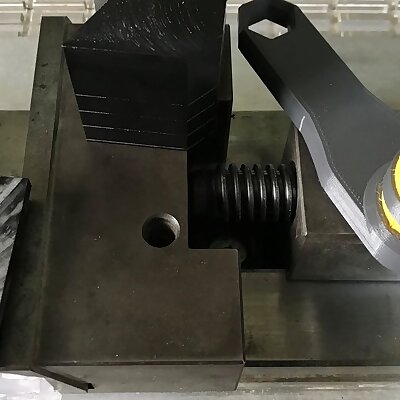 Wrench 22mm  overengineered