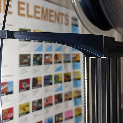 Ender 3 Filament Guide Remix