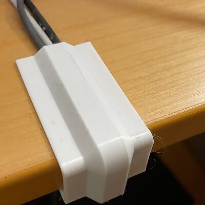 Desk Cable Clamp