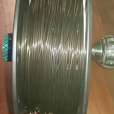 Filament Spooler