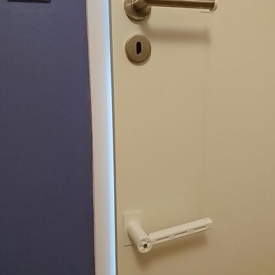door handle proxy for kid