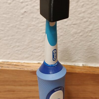 Cap for OralB Toothbrush