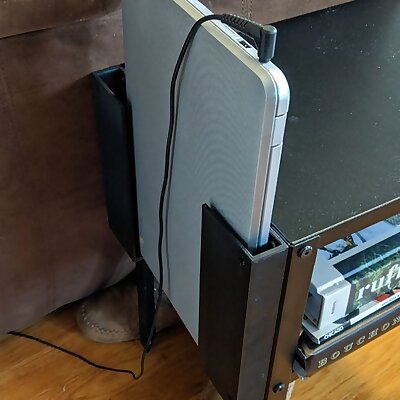 Ikea KNARREVIK Laptop Holder