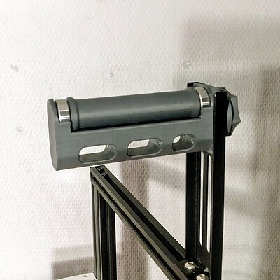 Creality Ender 3 Filament holder 80mm spools