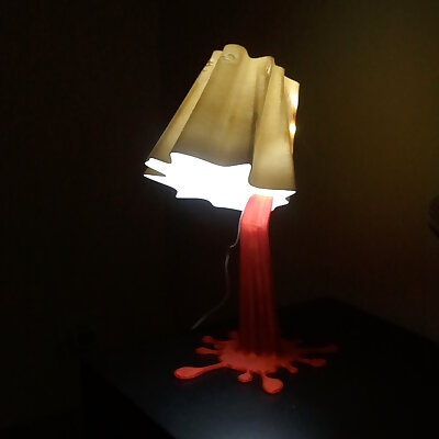 Blood lamp