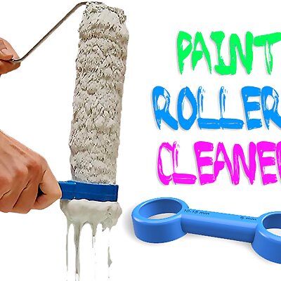 Paint Roller Cleaner