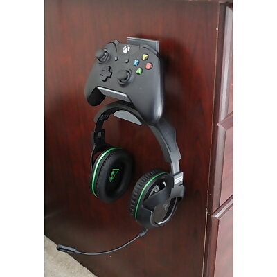 Xbox One Controller  Headset Holder