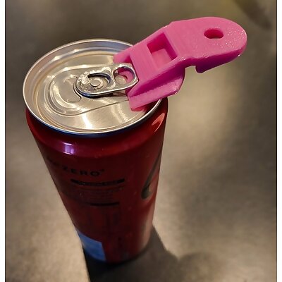 Can opener and lid