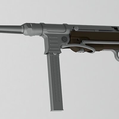 MP40  Functional Assembly