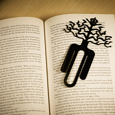 Tree Origin  Bookmark