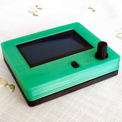 Case for the Full Graphic Smart LCD Controller