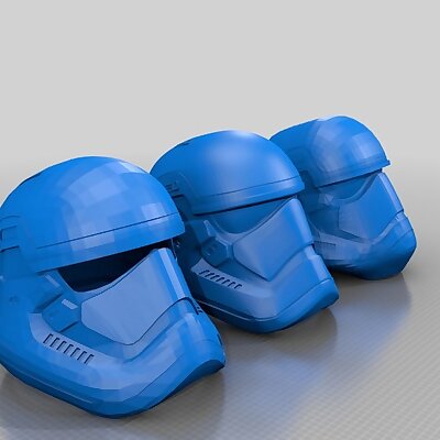 Star Wars Episode 7 Printable Helmet