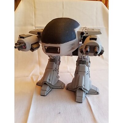 Ed 209 from Robocop Modified
