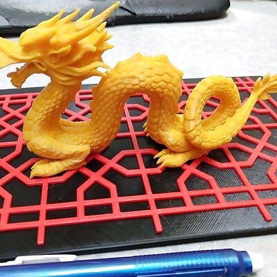 Chinese dragon v21
