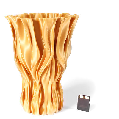FLUID vase