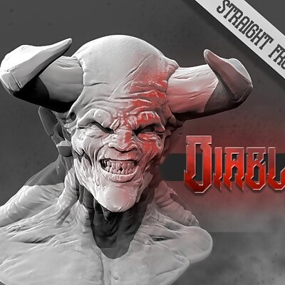 DIABLO  Straight from Hell!
