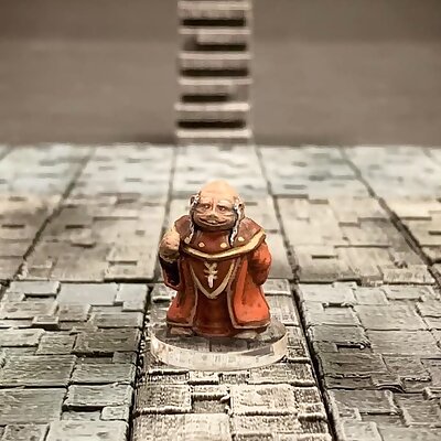 Dungeon Master 32mm scale