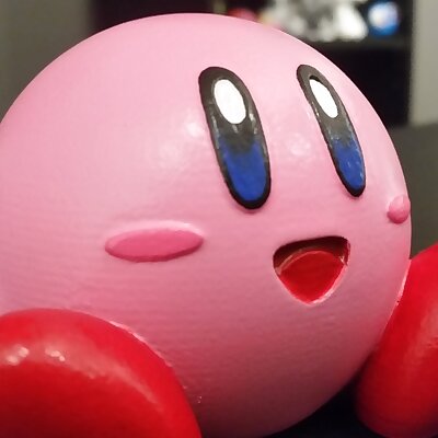 Kirby  Easy to Print