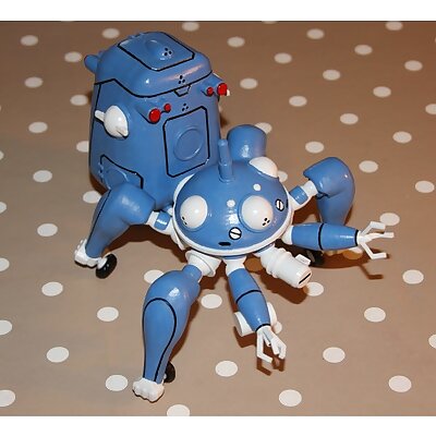 Tachikoma Ghost in the Shell