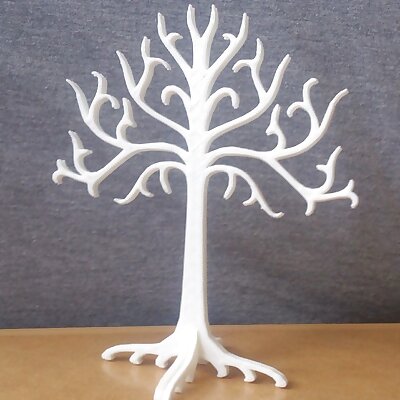 The White Tree of Gondor  Lord of the Rings