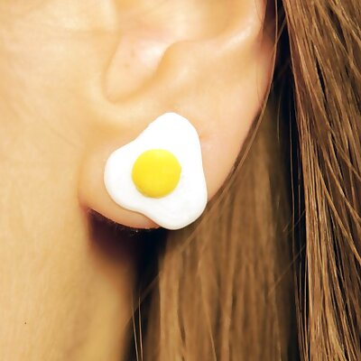 egg earring