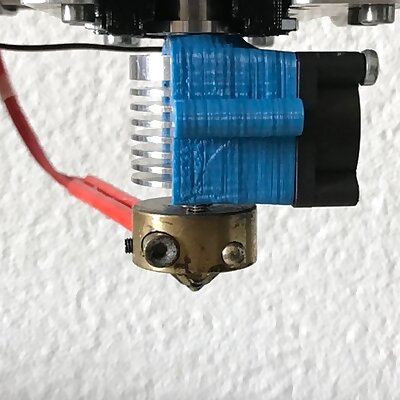 Adaptateur Hotend All In One pour K8200