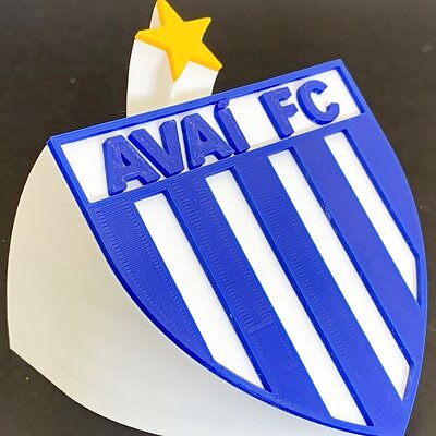 Escudo Avaí Futebol Clube