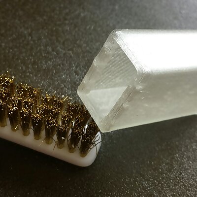 Flexible Wire Brush Cover