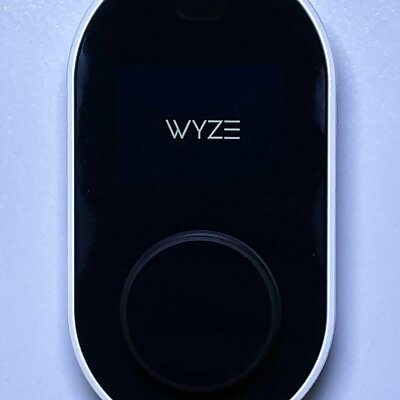 Wyze Thermostat Horizontal Mount