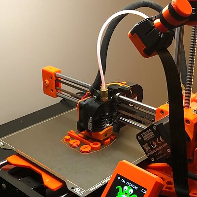 Prusa MINI Articulated Raspberry Pi Camera Mount REMIX