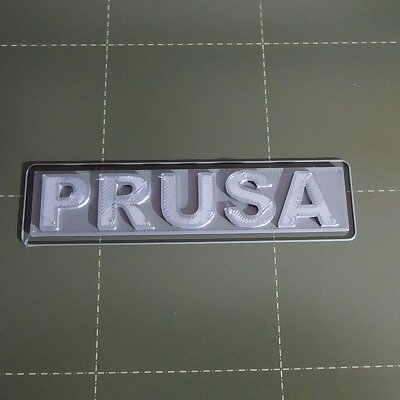 Prusa logo